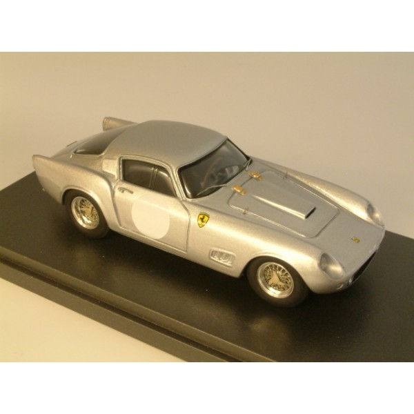 Ferrari 250 GT TDF Stradale - Road Configuration 1958 Alluminio 1033GT - Standard Built 1:43